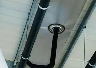 民丰虹吸排水的原理